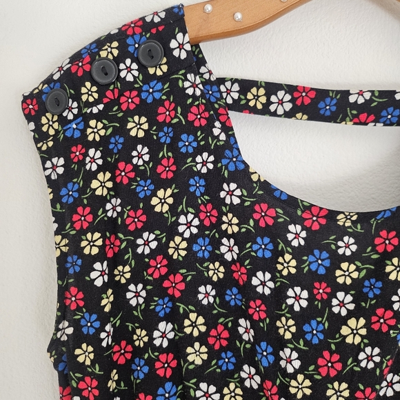 Lot of 5 Floral & Skater Mini Dresses | Size Junior L - Picture 3 of 16